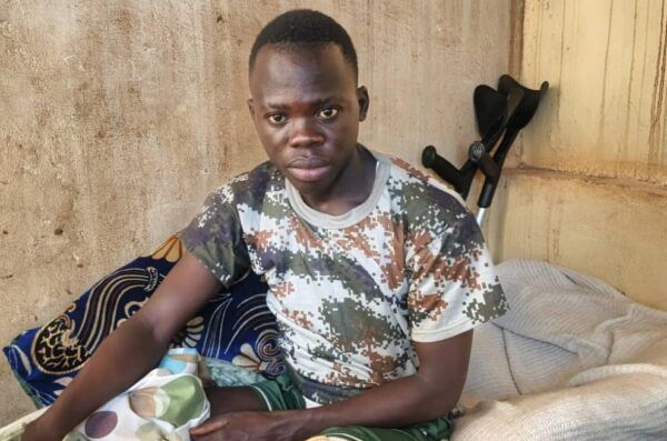 RCA : le jeune percuté par un véhicule militaire est en vie