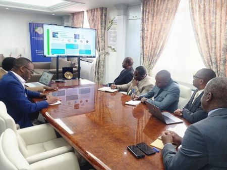 Le Gabon explore des solutions locales pour l'archivage électronique des documents