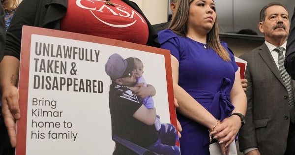 Le calvaire d'un Salvadorien expulsé des Etats-Unis après une «erreur administrative»
