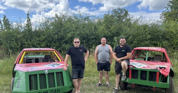 Auxonne. Fun cars : « On est riche d'hématomes » : vitesse et tonneaux au programme