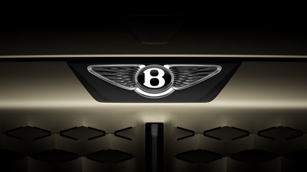 Un nouveau logo pour Bentley