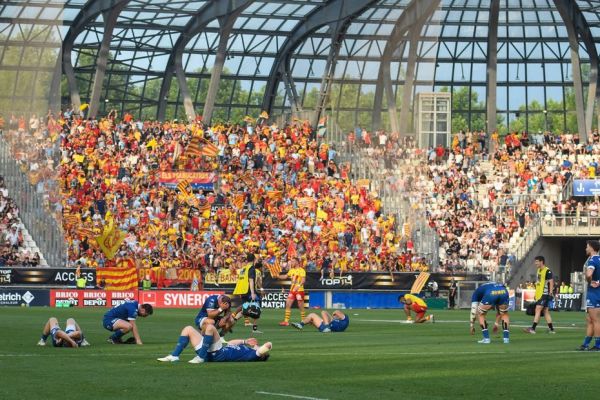 Top 14 de Rugby : amendes et suspension de terrain après des violences lors du barrage Grenoble-Perpignan
