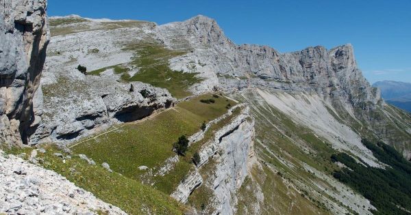 Isère. Victime d'une chute de 50 mètres, un randonneur retrouvé mort