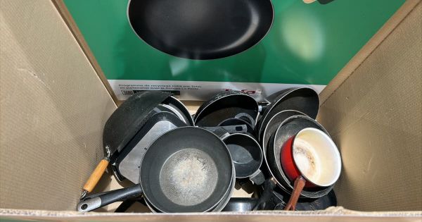 Haute-Savoie. Avec La Poste, Tefal veut accélérer la collecte des poêles usagées