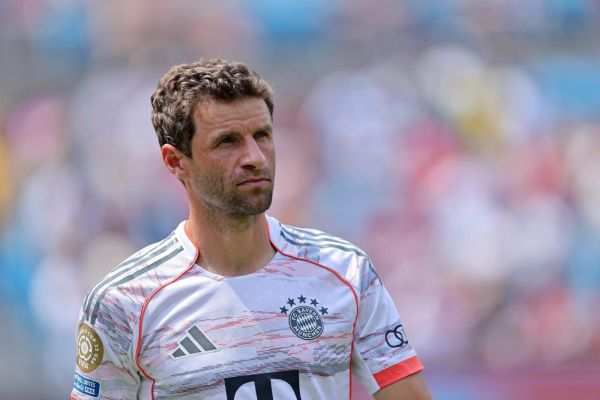 Thomas Müller (Bayern Munich) ne se remet pas du prix du transfert de Florian Wirtz à Liverpool
