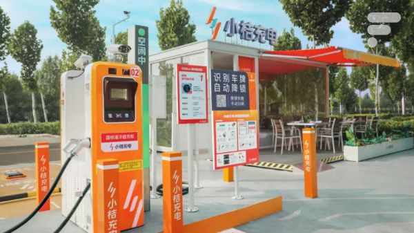 100 km en 1 minute : voici la borne de recharge la plus rapide au monde pour voitures électriques