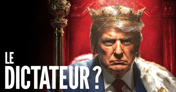 Donald Trump, un nouveau dictateur ? Plongée dans les manoeuvres du président américain