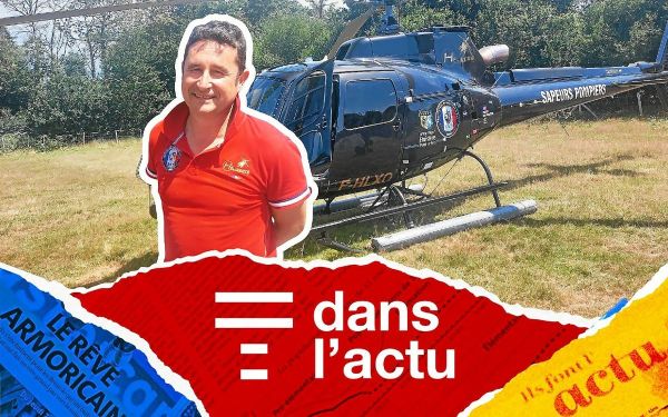 Un hélicoptère contre les incendies, les prix de l'immobilier en baisse : T dans l'actu fait le tour de l'info en vidéo