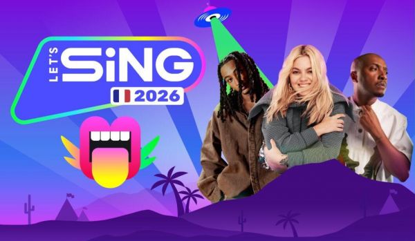 Plaion et Voxler annoncent Let's Sing 2026