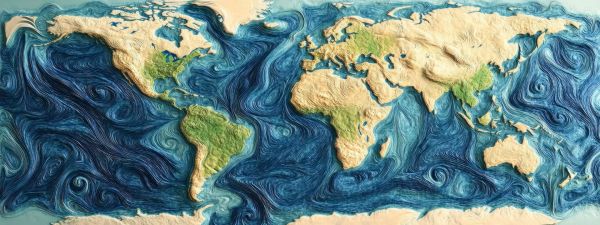 Cette « machine cachée » dans l'océan régule notre climat... et elle est en train de vaciller