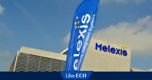 Malgré le rebond de Melexis, Bruxelles fait exception sur les marchés européens
