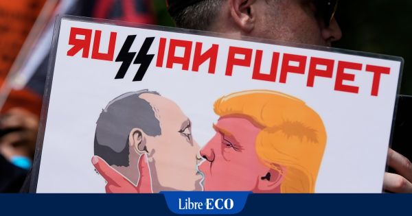 Donald Trump assouplit discrètement les sanctions contre la Russie et Téhéran