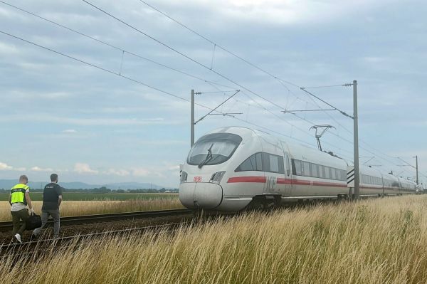 Allemagne : Une attaque à la hache fait quatre blessés dans un train