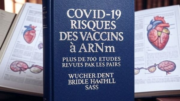 Plus de 700 études revues par les pairs : la bibliothèque des risques des vaccins à ARNm contre la COVID-19 est en ligne