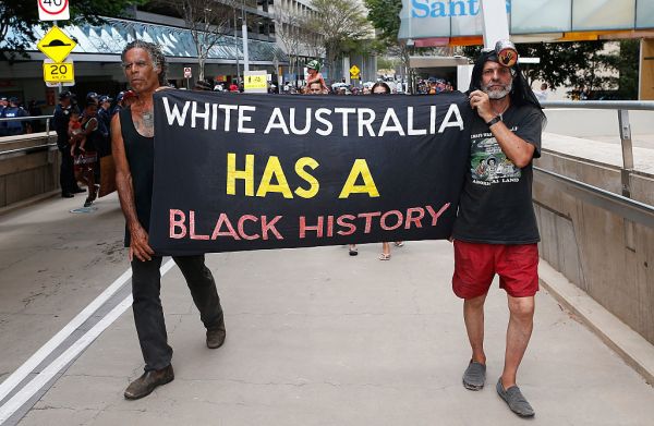 Australie : une commission conclut à un «génocide» britannique contre les Aborigènes