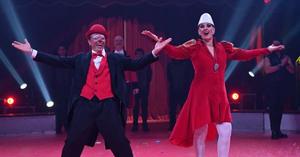 Spectacle vivant. Le cirque Pinder vient à la conquête du public strasbourgeois pour 17 représentations