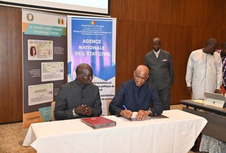 Au Sénégal, 2 agences publiques connectent leurs systèmes d'information pour plus d'efficacité