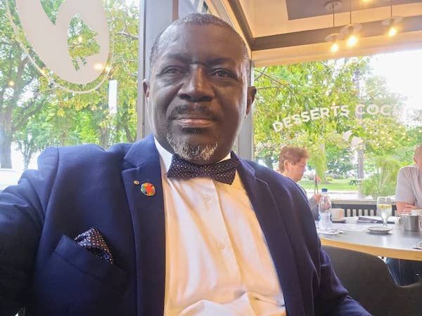 « Non aux déclarations paternalistes et colonialistes » Nicaise Moulombi répond à Christel Bories, PDG du groupe Eramet