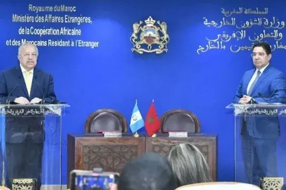 Sahara marocain : Le Guatemala renforce son appui à l'initiative d'autonomie marocaine