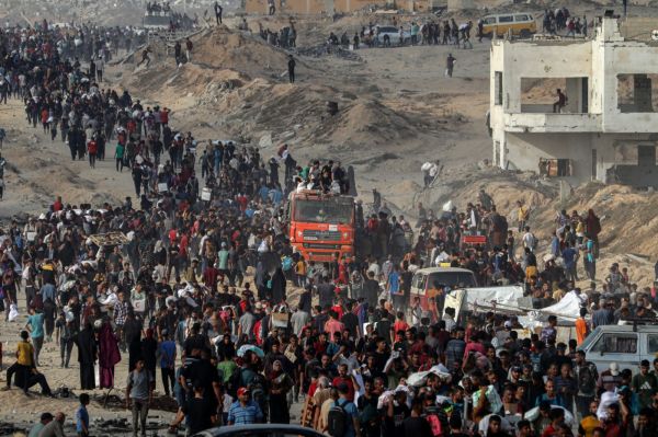 Guerre à Gaza : la fondation humanitaire GHF accusée de tirer sur la foule
