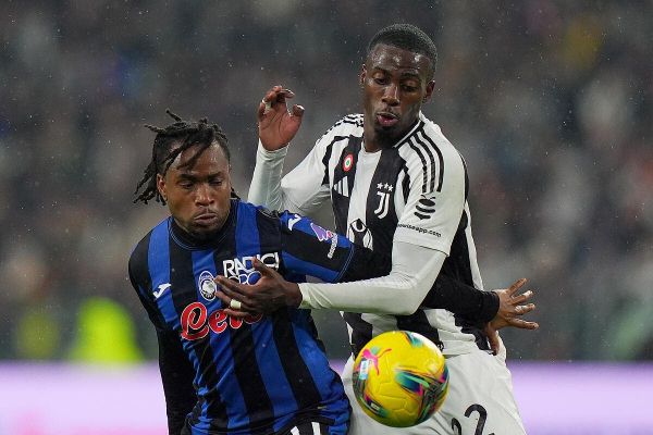 L'OM négocie avec Weah, pas avec la Juventus