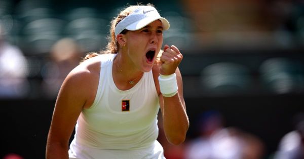 Tennis – Wimbledon (F) : Andreeva et Navarro ne tombent pas dans le piège