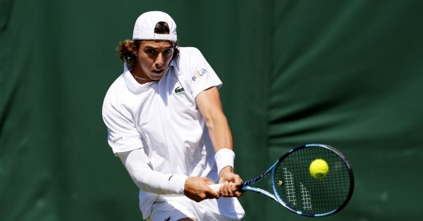 Tennis – Wimbledon (H) : Cazaux tombe sur plus fort
