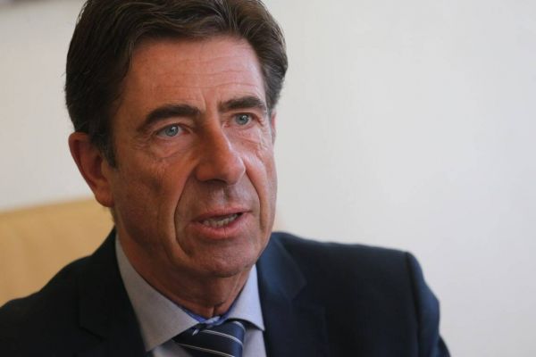 "Je suis parfaitement innocent": Charles-Ange Ginésy réagit aux réquisitions du parquet