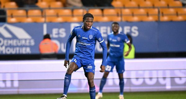Troyes : Junior Diaz pisté par plusieurs clubs de l'élite ?