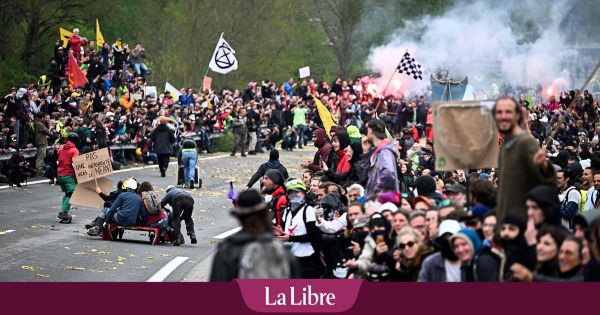 Amnesty International s'inquiète d'une tendance de plus en plus inquiétante en France