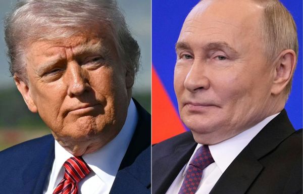 La Russie «ne renoncera pas à ses objectifs» en Ukraine, lance Poutine à Trump