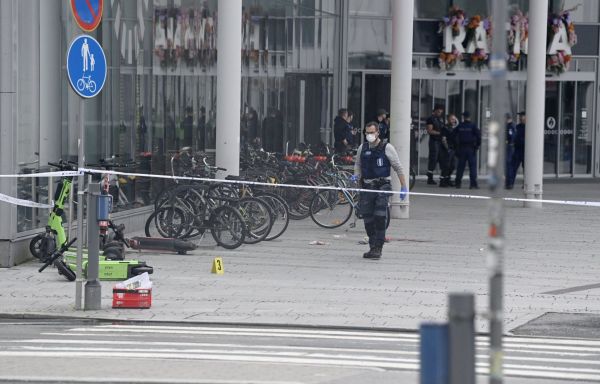 Quatre personnes poignardées en Finlande, un suspect arrêté