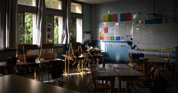 Canicule : les syndicats d'enseignants dénoncent «une improvisation du ministère» et exigent «des mesures concrètes» pour adapter l'école