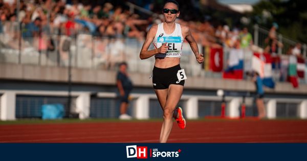 Jana Van Lent descend sous les 15 minutes sur 5.000m et améliore son record de Belgique à Karlstad