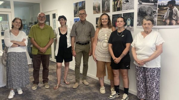 Avec son exposition "Ma mode mon monde", les enfants du centre de loisirs de La Barben jouent les photographes