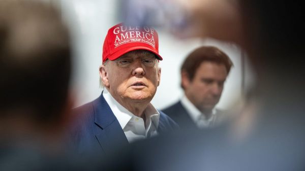 Le vaste projet de loi budgétaire de Trump adopté au Congrès
