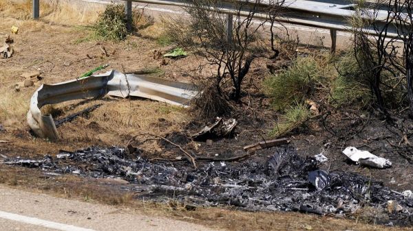 Pneu explosé, dérapage, incendie: voici ce que l'on sait de l'accident mortel de Diogo Jota
