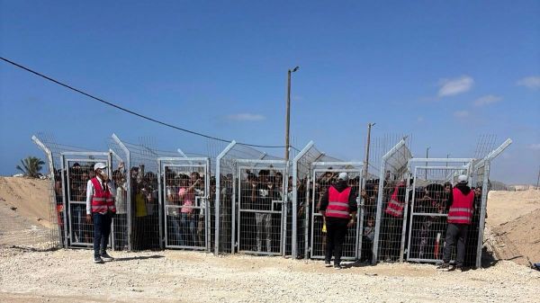 Gaza : des sous-traitants américains auraient tiré délibérément sur des Palestiniens lors de distributions d'aide