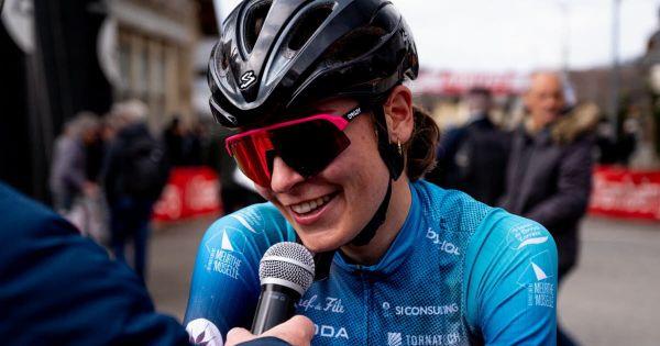 Cyclisme. Cap sur le Tour de France pour la Thaonnaise Ségolène Thomas !