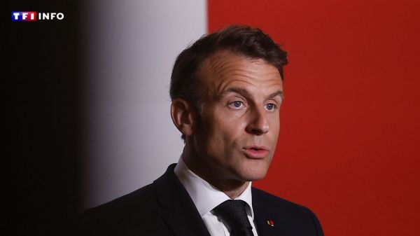 Cécile Kohler et Jacques Paris inculpés : Emmanuel Macron menace l'Iran de "mesures de rétorsion" | TF1 INFO
