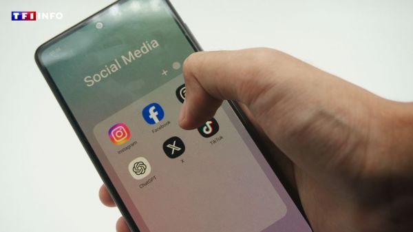 Découvrez XChat, la nouvelle messagerie chiffrée du réseau social X | TF1 INFO