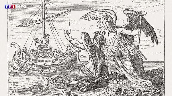 D'où vient l'expression "céder au chant des sirènes" ? | TF1 INFO