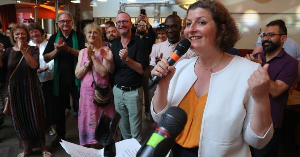 Municipales 2026. À Strasbourg, l'écologiste Jeanne Barseghian candidate à sa réélection