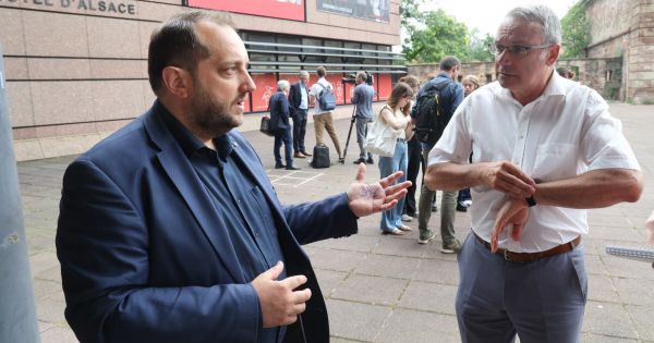 Alsace. Ecotaxe : entre CEA et acteurs économiques, des avancées mais pas de consensus
