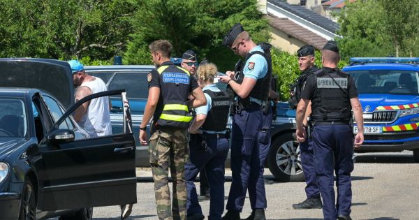 Meuse. Opération de sécurité départementale près du lac de Madine