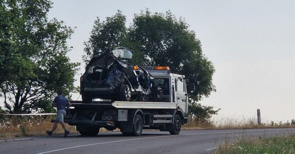 Gourdon. Refus d'obtempérer : un ado de 13 ans perd la vie dans un accident