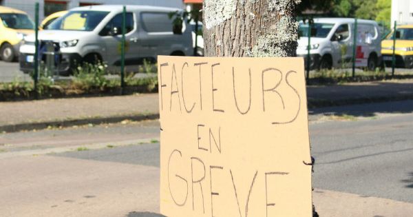 Le Creusot. Les facteurs toujours en grève, une rencontre avec la direction prévue vendredi