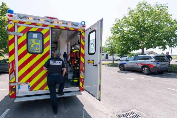 Ado tué dans un accident de voiture en Saône-et-Loire après un refus d'obtempérer : ce que l'on sait