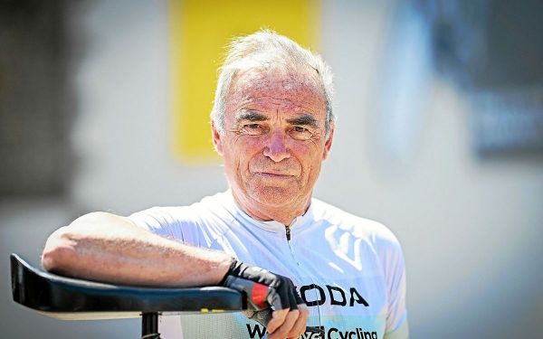 Pour qu'un Français gagne le Tour de France, « il faudrait que tous les autres tombent », selon Bernard Hinault dernier vainqueur tricolore il y a 40 ans