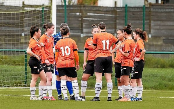 Foot féminin : après s'être vu refuser la montée en D3F, FC Lorient fait appel de la décision